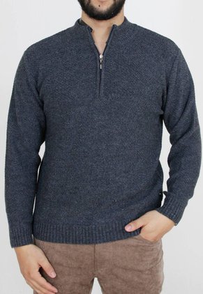 Saco Para Hombre Gris Oscuro Marca L&H