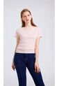 Camiseta Para Mujer Manga Corta Rosado Marca L&H Ref. 2J409103 de L&H