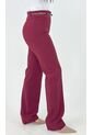Pantalon Para Mujer Vino Marca L&H de L&H