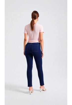 Camiseta Para Mujer Manga Corta Rosado Marca L&H Ref. 2J409103