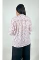 Blusa Para Mujer. Manga 3/4 Rosado Marca L&H Ref. 1F612225 de L&H