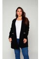 Saco Para Mujer. Negro Marca L&H Ref. 4E633002 de L&H