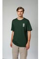 T-Shirt Para Hombre Verde Marca L&H Ref. 4K109117 de L&H