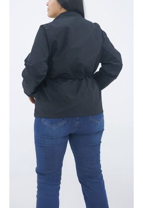 Chaqueta Para Mujer. Negro Marca L&H Ref. 1G608001