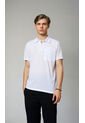 Polo Para Hombre Blanco Marca L&H Ref. 4Q109182 de L&H