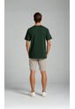 T-Shirt Para Hombre Verde Marca L&H Ref. 4K109117 de L&H
