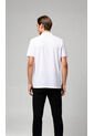 Polo Para Hombre Blanco Marca L&H Ref. 4Q109182 de L&H