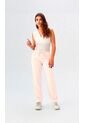 Pantalon Para Mujer Crudo Marca L&H Ref. 1F407150 de L&H