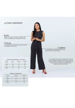 Pantalon Para Mujer Crudo Marca L&H Ref. 1F407150