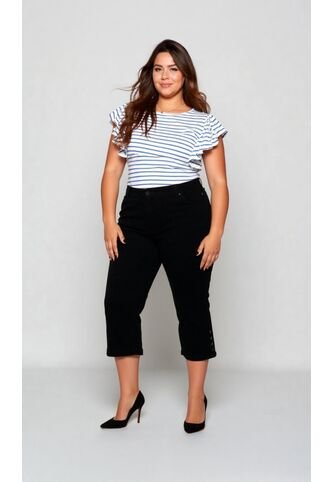 Capri Para Mujer. Negro Marca L&H Ref. 2A626008 L&H