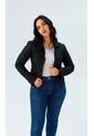 Chaqueta Para Mujer Negro Marca L&H Ref. 4V408165 de L&H