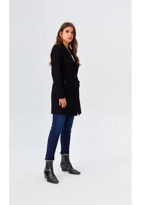 Gaban Para Mujer Negro Marca L&H Ref. 4V408166