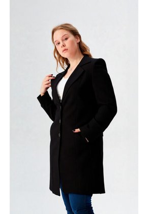 Gaban Para Mujer Negro Marca L&H Ref. 4V408163