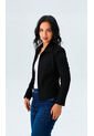 Chaqueta Para Mujer Negro Marca L&H Ref. 4V408165 de L&H