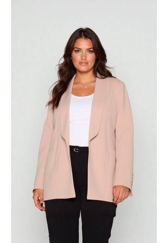 Chaqueta Para Mujer. Beige Marca L&H Ref. 4V608018 L&H