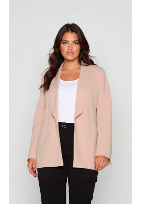 Chaqueta Para Mujer. Beige Marca L&H Ref. 4V608018