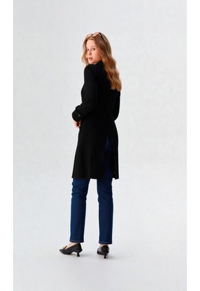 Gaban Para Mujer Negro Marca L&H Ref. 4V408163