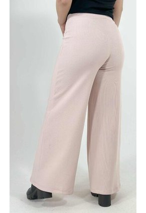 Pantalon Para Mujer Caqui Marca L&H Ref. 5P407002