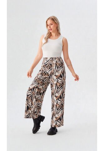 Pantalon Para Mujer Negro Marca L&H Ref. 5P407006 L&H