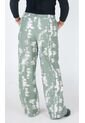 Pantalon Para Mujer Verde Marca L&H Ref. 2J407072 de L&H