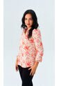 Blusa Para Mujer Manga Larga Rosado Marca L&H Ref. 5P412252 de L&H