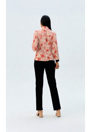 Blusa Para Mujer Manga Larga Rosado Marca L&H Ref. 5P412252