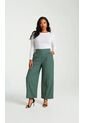 Pantalon Para Mujer. Verde Marca L&H Ref. 1F607087 de L&H