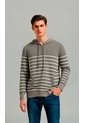 Saco Para Hombre Beige Marca L&H Ref. 6N133006 de L&H