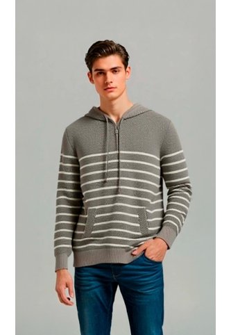 Saco Para Hombre Beige Marca L&H Ref. 6N133006 L&H