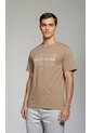 T-Shirt Para Hombre Beige Marca L&H Ref. 4K119004 de L&H