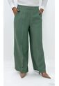 Pantalon Para Mujer. Verde Marca L&H Ref. 1F607087 de L&H