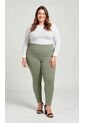 Leggins Para Mujer. Verde Marca L&H Ref. 1F623062 de L&H