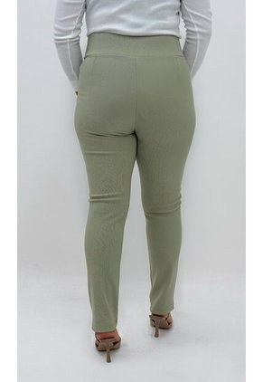 Leggins Para Mujer. Verde Marca L&H Ref. 1F623062