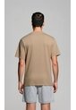 T-Shirt Para Hombre Beige Marca L&H Ref. 4K119004 de L&H