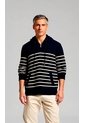 Saco Para Hombre Azul Marca L&H Ref. 6N133006 de L&H