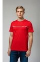 T-Shirt Para Hombre Rojo Marca L&H Ref. 4K109126 de L&H