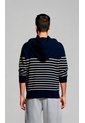 Saco Para Hombre Azul Marca L&H Ref. 6N133006 de L&H