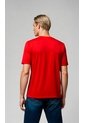 T-Shirt Para Hombre Rojo Marca L&H Ref. 4K109126 de L&H