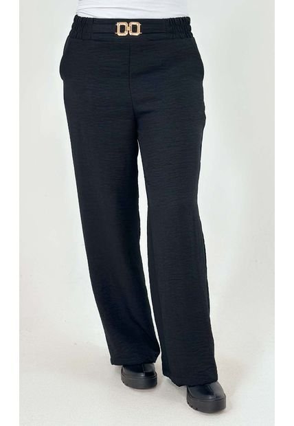 Pantalon Para Mujer Negro Marca L&H