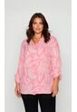 Blusa Para Mujer. Manga 3/4 Rosado Marca L&H Ref. 5P612098 de L&H