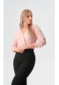 Blusa Para Mujer Manga 3/4 Rosado Marca L&H Ref. 2J412266 de L&H