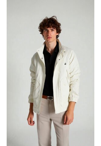 Chaqueta Para Hombre Beige Marca L&H Ref. 6N108096 L&H