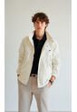 Chaqueta Para Hombre Beige Marca L&H Ref. 6N108096 de L&H