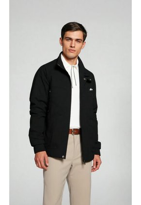 Chaqueta Para Hombre Negro Marca L&H Ref. 6N108096