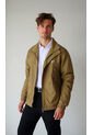 Chaqueta Para Hombre Verde Marca L&H Ref. 6N108096 de L&H