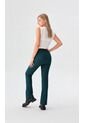Pantalon Para Mujer Verde Marca L&H Ref. 1T407011 de L&H