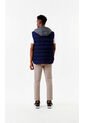 Chaleco Para Hombre Azul Marca L&H Ref. 6N125008 de L&H