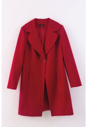 Gaban Para Mujer Rojo Marca LYH