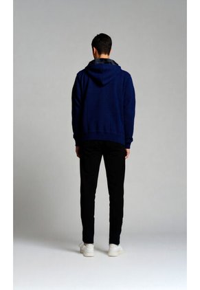 Saco Para Hombre Azul Marca L&H Ref. 6N133004