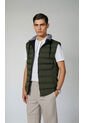 Chaleco Para Hombre Verde Marca L&H Ref. 6N125008 de L&H